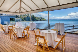 Seattle's Best Waterfront Wedding Venue