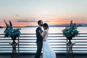 Seattle Waterfront Wedding Venue