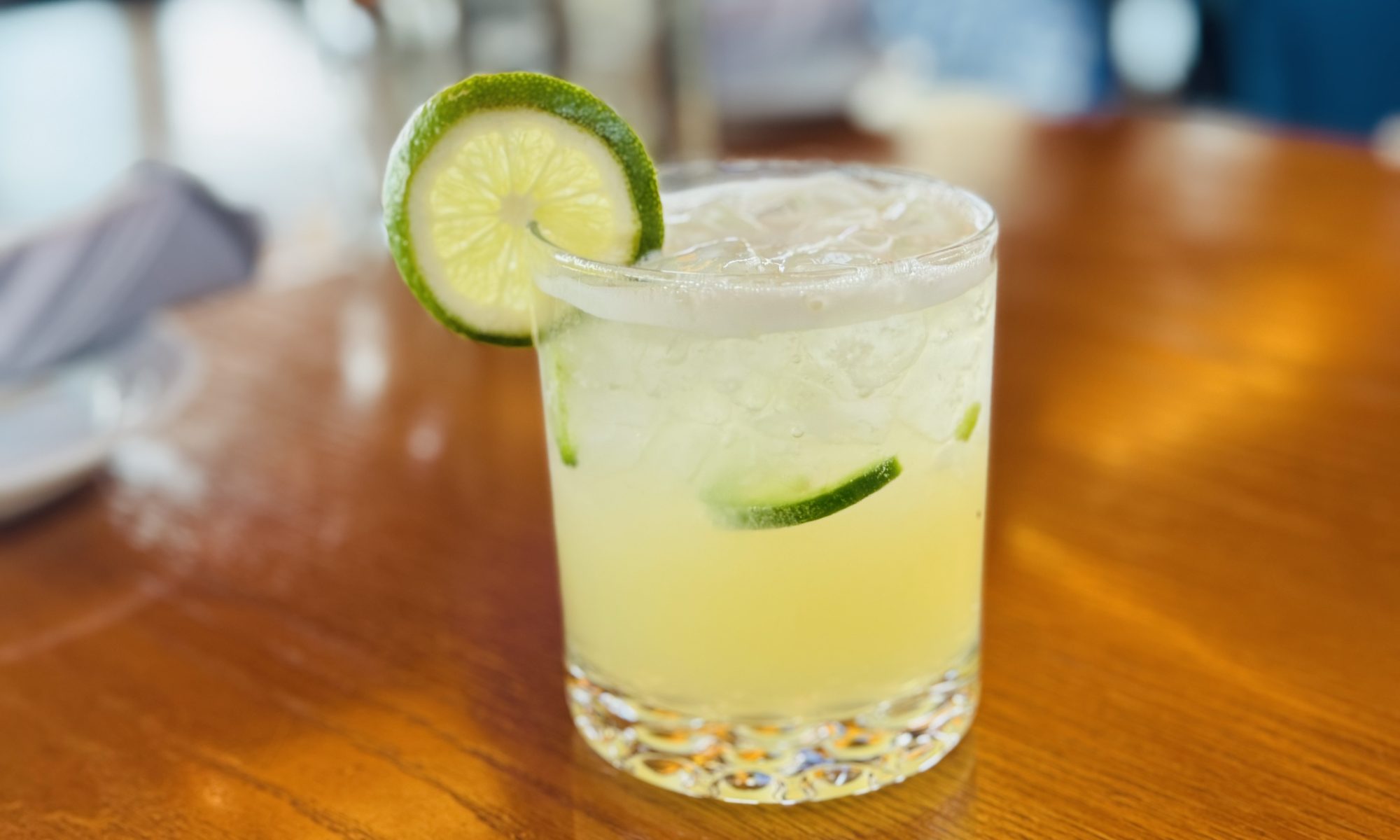 Ray's Cafe Non alcoholic cocktail